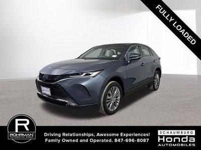 2023 Toyota Venza Limited
