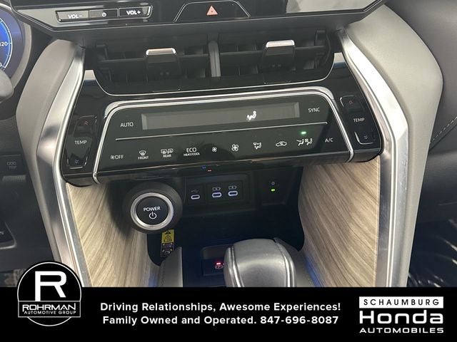 2023 Toyota Venza Limited