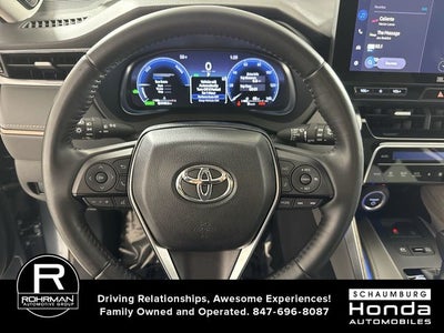 2023 Toyota Venza Limited