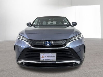 2023 Toyota Venza Limited