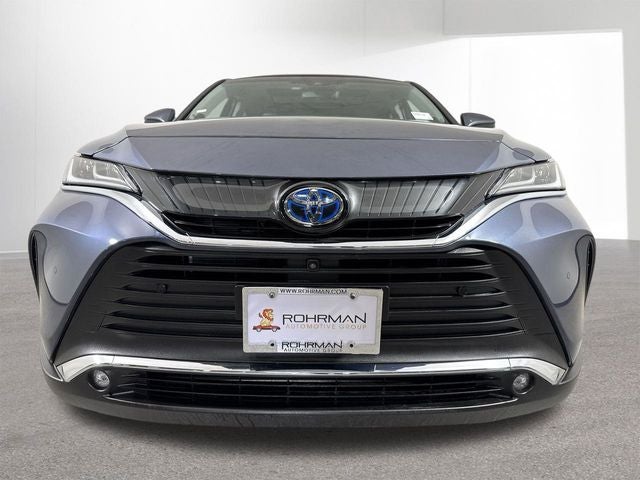 2023 Toyota Venza Limited