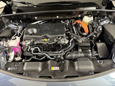 2023 Toyota Venza Limited