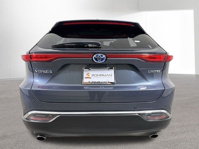 2023 Toyota Venza Limited