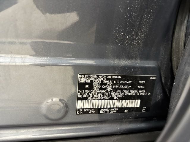 2023 Toyota Venza Limited