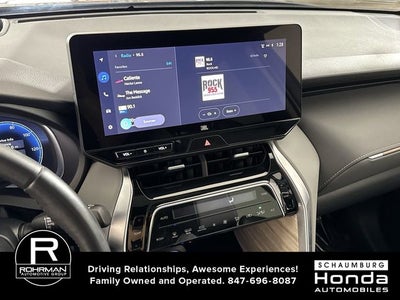 2023 Toyota Venza Limited