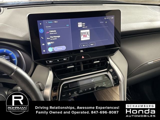 2023 Toyota Venza Limited