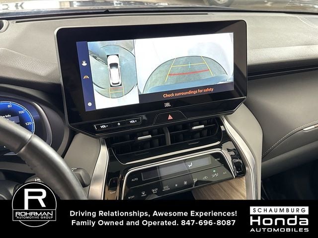 2023 Toyota Venza Limited