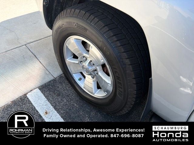 2004 Toyota 4Runner SR5