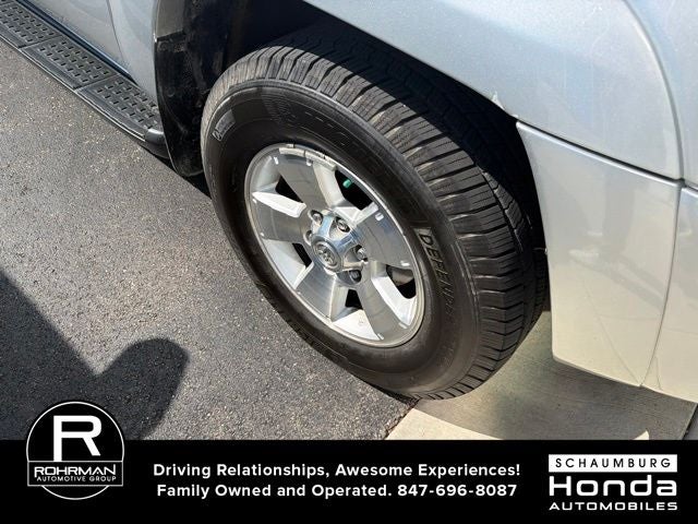 2004 Toyota 4Runner SR5