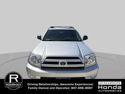 2004 Toyota 4Runner SR5