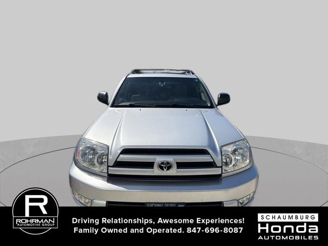 2004 Toyota 4Runner SR5