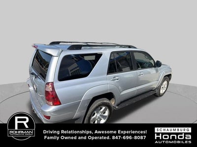 2004 Toyota 4Runner SR5