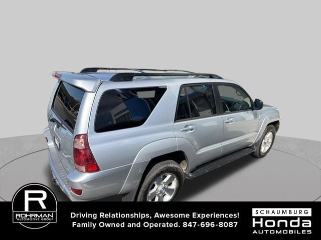 2004 Toyota 4Runner SR5