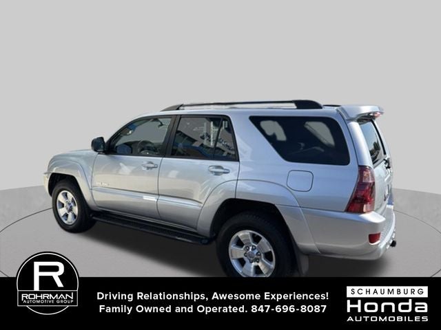 2004 Toyota 4Runner SR5