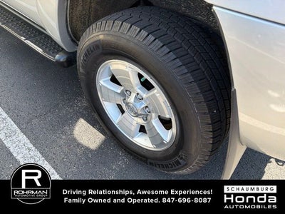 2004 Toyota 4Runner SR5