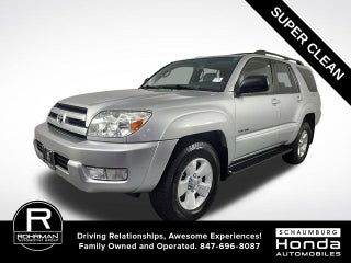 2004 Toyota 4Runner SR5