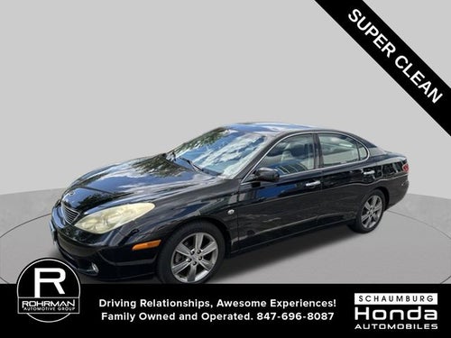 2006 Lexus ES 330