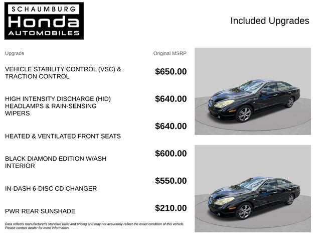 2006 Lexus ES 330