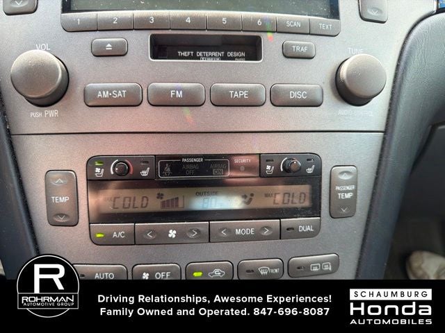 2006 Lexus ES 330