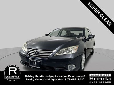 2011 Lexus ES 350