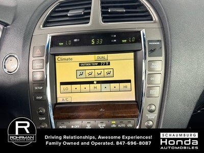 2011 Lexus ES 350