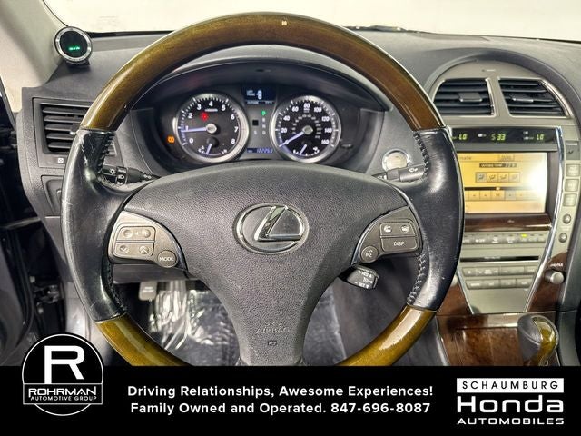 2011 Lexus ES 350