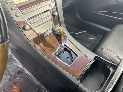 2011 Lexus ES 350