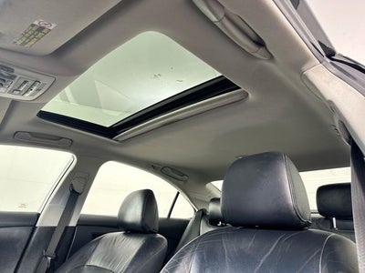 2011 Lexus ES 350