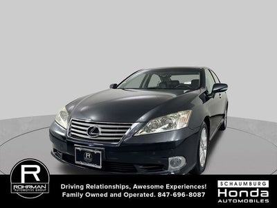 2011 Lexus ES 350