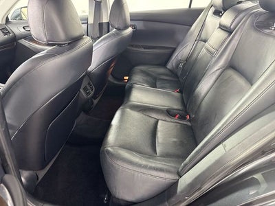 2011 Lexus ES 350