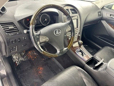 2011 Lexus ES 350