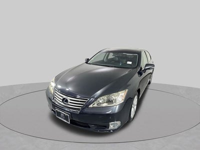 2011 Lexus ES 350