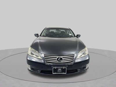 2011 Lexus ES 350