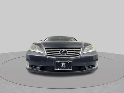 2011 Lexus ES 350