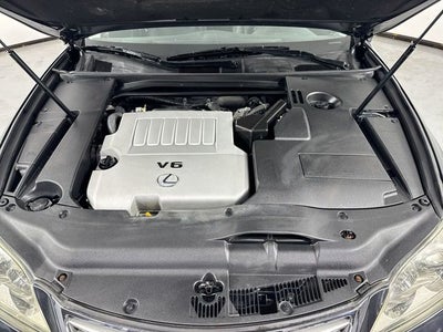 2011 Lexus ES 350