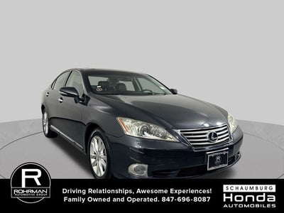 2011 Lexus ES 350
