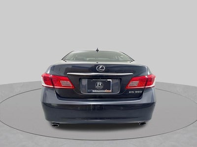 2011 Lexus ES 350