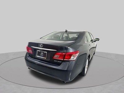 2011 Lexus ES 350