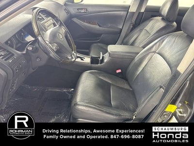 2011 Lexus ES 350