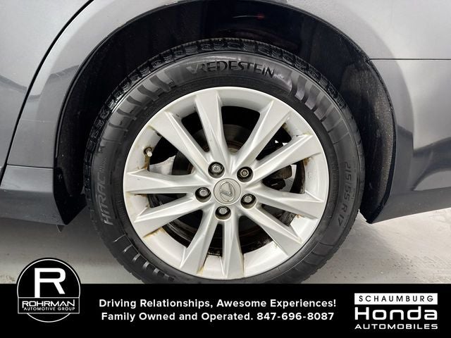 2011 Lexus ES 350