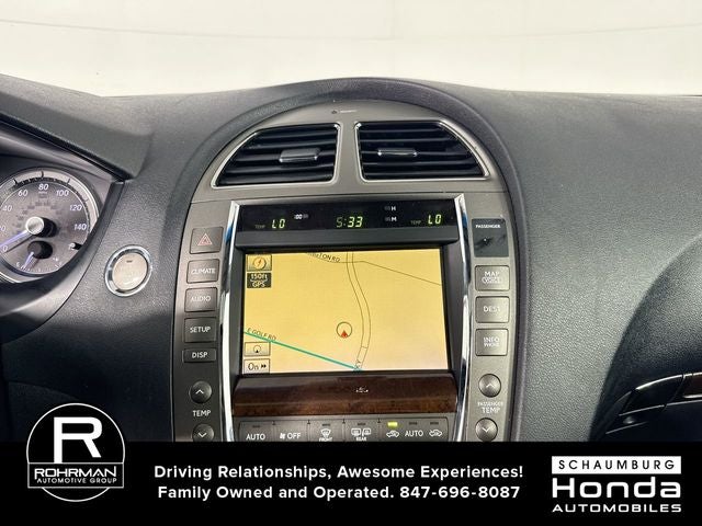 2011 Lexus ES 350