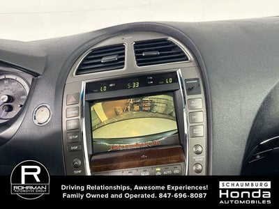 2011 Lexus ES 350