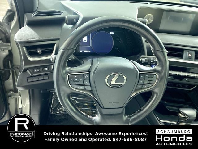 2019 Lexus UX 250h Base