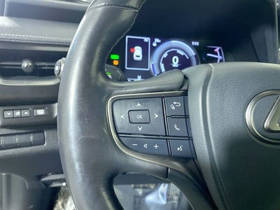 2019 Lexus UX 250h Base