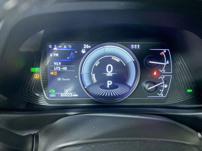 2019 Lexus UX 250h Base