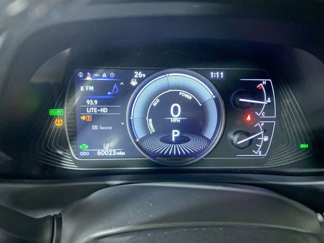 2019 Lexus UX 250h Base