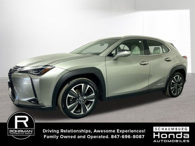 2019 Lexus UX 250h Base