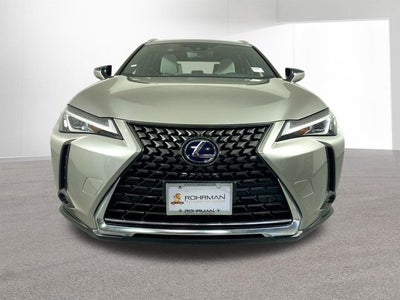 2019 Lexus UX 250h Base