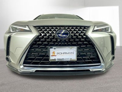 2019 Lexus UX 250h Base