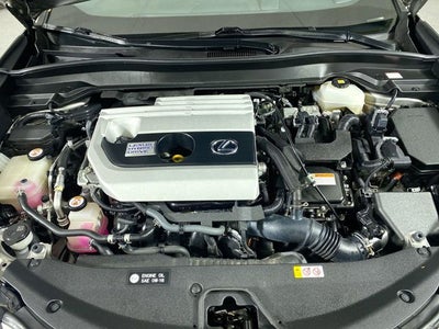 2019 Lexus UX 250h Base